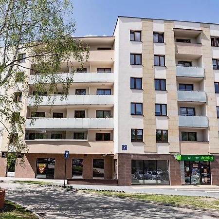 Si Centrum Lipowa بياليستوك المظهر الخارجي الصورة