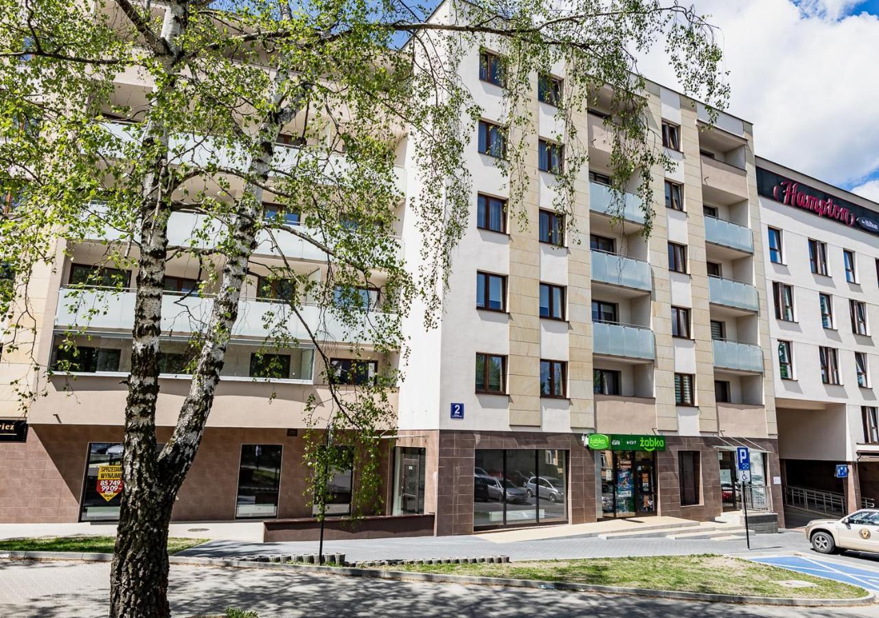 Si Centrum Lipowa بياليستوك المظهر الخارجي الصورة